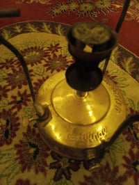 طابور هندي • حالة جيدة • بدون لحام