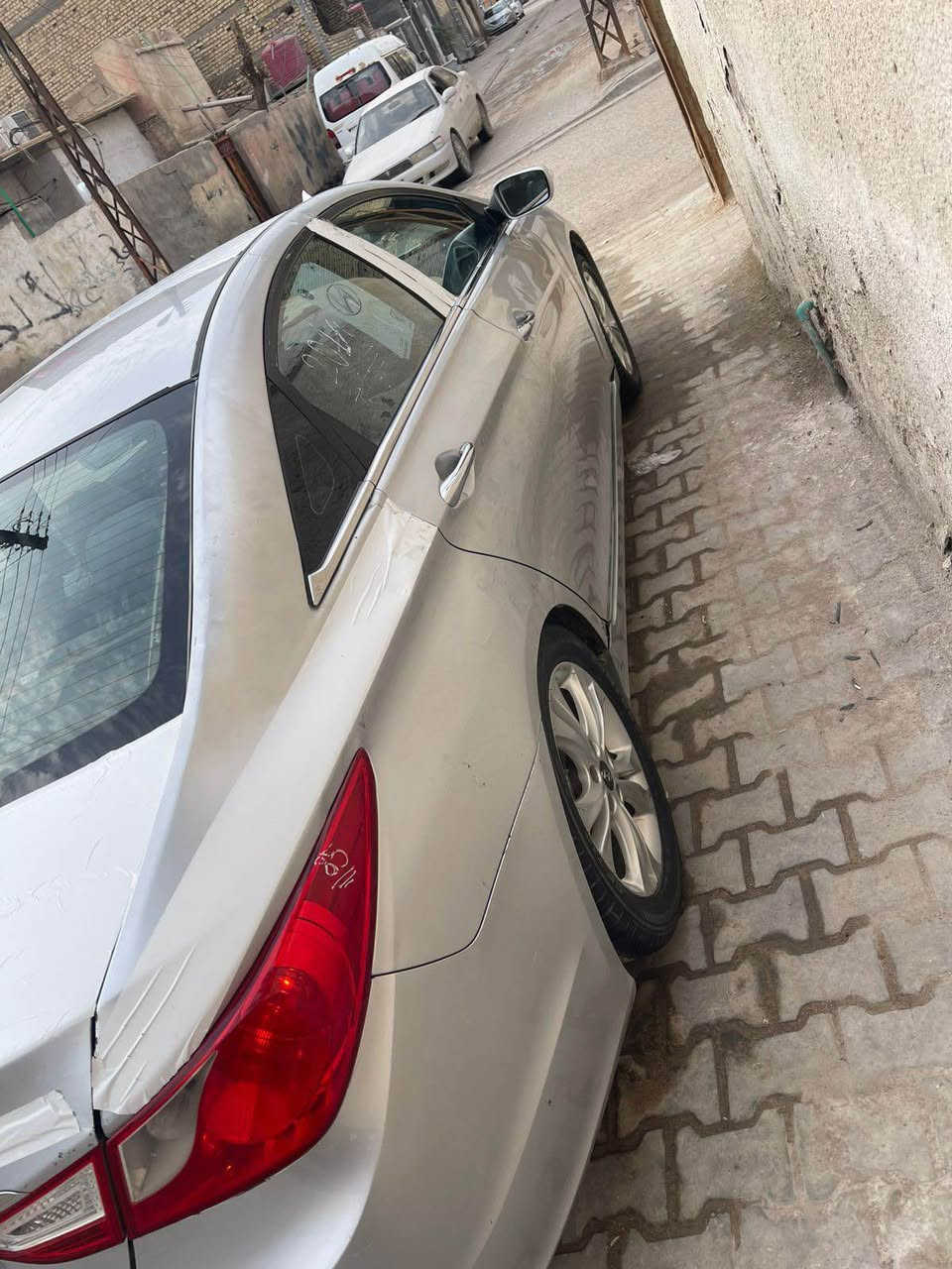 سوناتا 2014 كصه جنطه كفاله سياره أدوات البصرة

 0772 583 8963 البصرة, العراق
