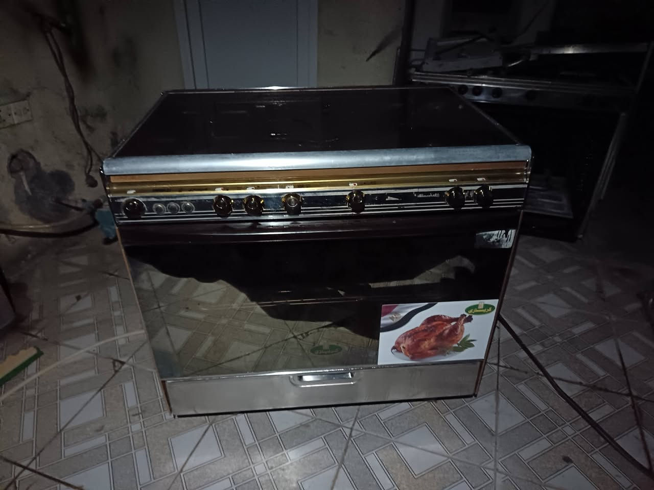 طباخ كريازي للبيع السعر ع خاص


**إذا كنت صاحب هذا الإعلان وتريد حذفه لأي سبب، رجاءا أرسل رسالة إلى الدعم الفني**