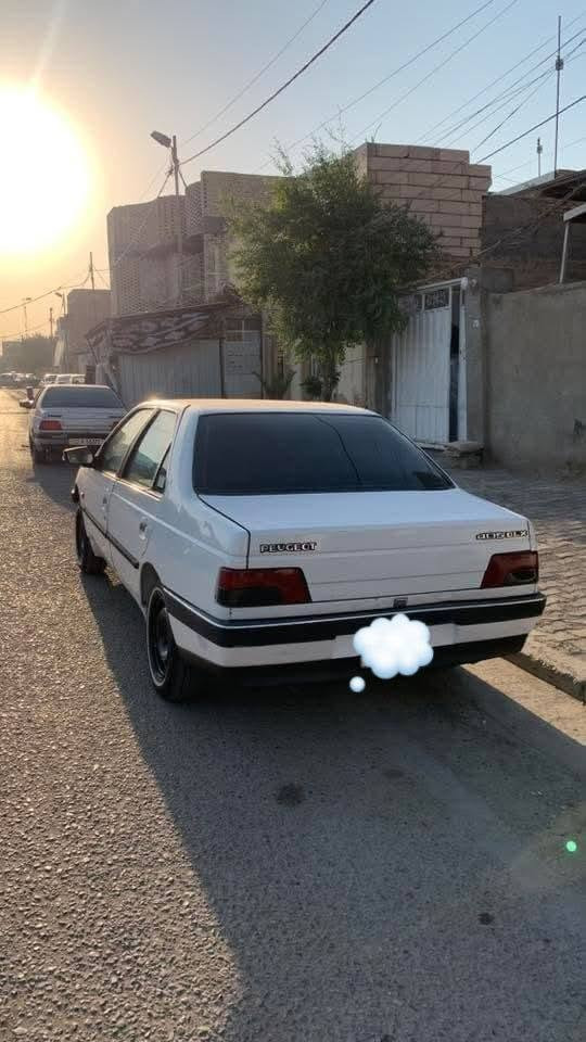 بيجو 405مديل 12 حداديه 100٪ تخم تارير جديد تبريد شغال رقمها حله راعيه موجود هنا بنجف مكان السياره ايضاً نجف باقي التفاصيل خاص او استفسار على هذا الرقم:***********
