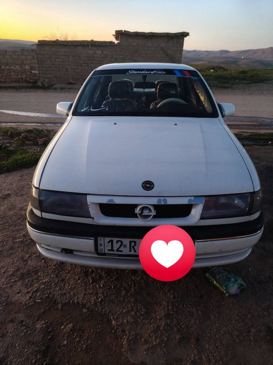 السلام عليكم
فكتره للبيع 

حجم 18. موديل 1990

رقم نينوى دولي  

سعر ***********

 

‏
