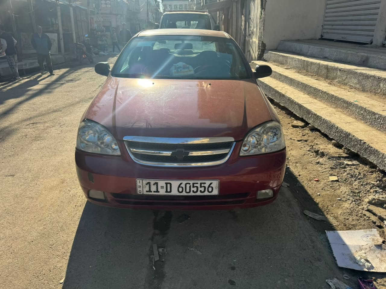 السلام وعليكم اوبترا موديل 2004 كير اوتماتيك مستعجل عل بيع مكان السياره كم ساره***********
