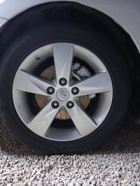 تايرات ١٦ • كوري اصلي • حي النداء