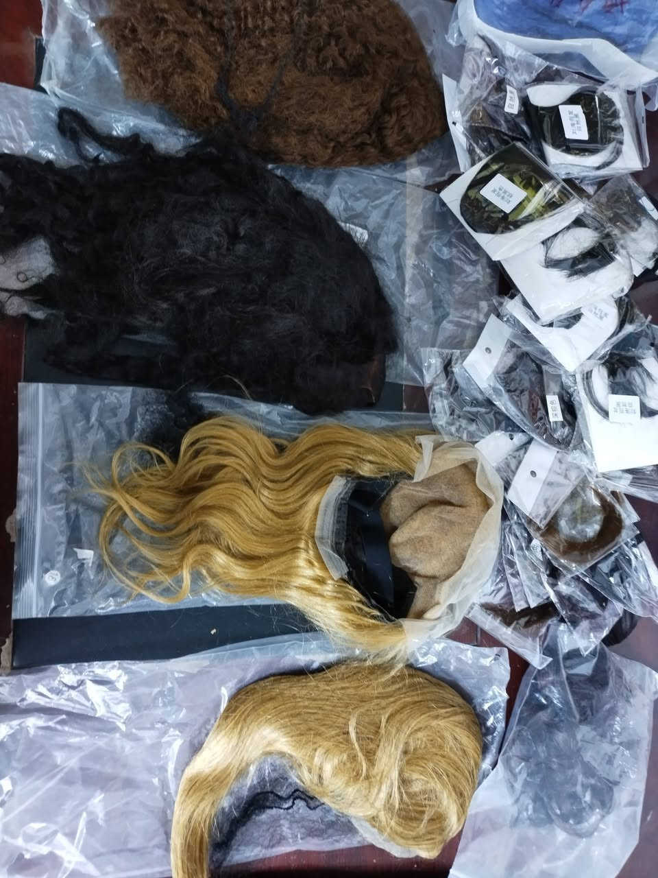 يا الله شلعة باروكات طبيعي وخصل السعر 50 مع التوصيل


**إذا كنت صاحب هذا الإعلان وتريد حذفه لأي سبب، رجاءا أرسل رسالة إلى الدعم الفني**