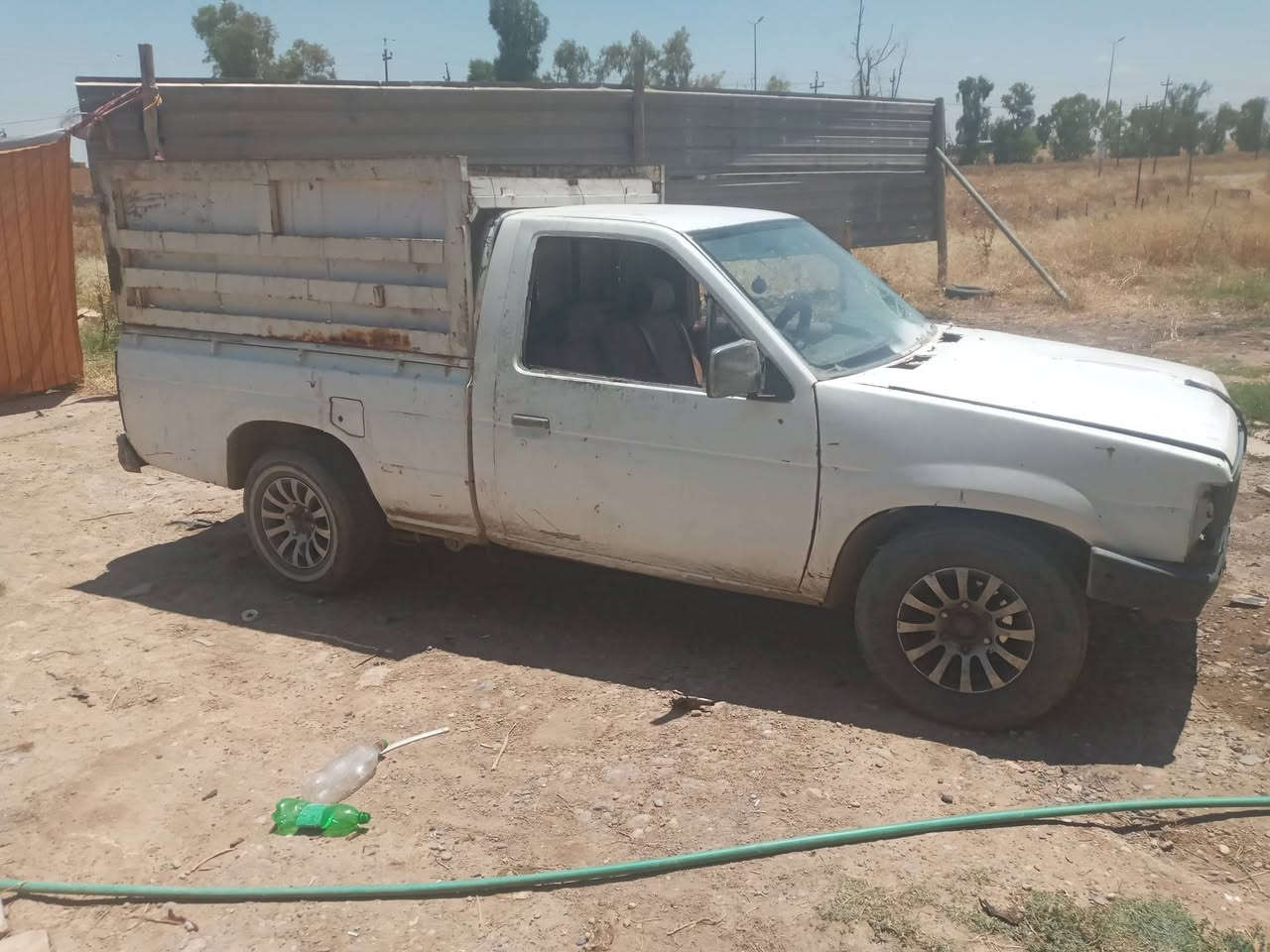 بيكم نيسان  البيع شرط المحرك او الكير او البقي كدام العين  السنويه ضايعه  عندي استنساخ سنويه  السعر ١٤  وتساب ***********
