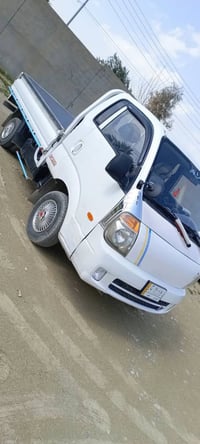 كيا بينغو • ٢٠١٠ • السليمانية