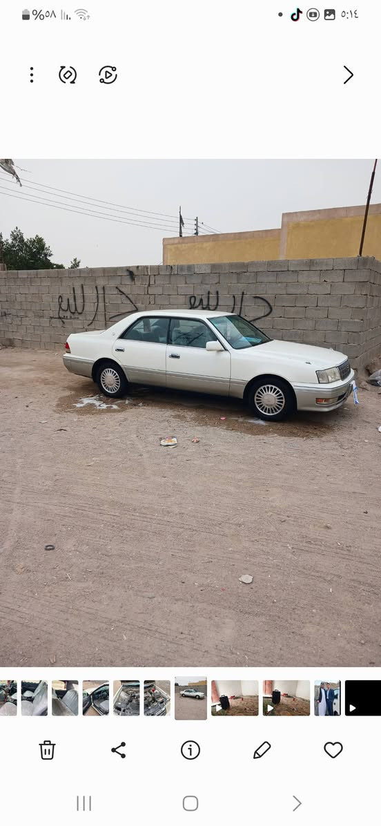 السلام عليكم سياره راس الثور فلات مكفوله مأعده مكانات صبغ  مكينه كير حداديه تخم تاير سياره جاهزه السعر 100 أوبيها مجال الرقم ***********
