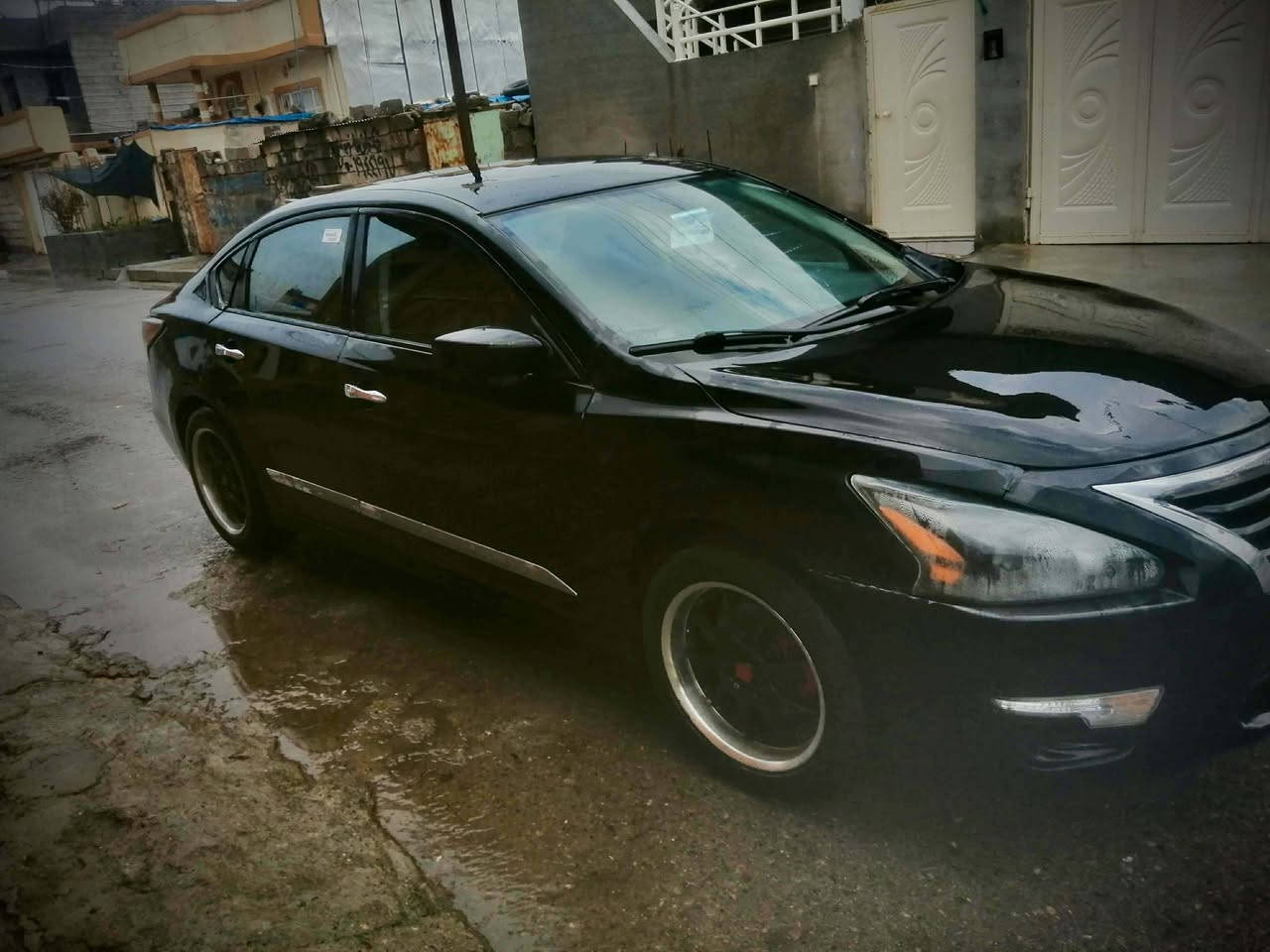 اڵتیما   4پستن‌  بڕاوە سەقفی بێ بۆیاغ   هەمو  گیانی بە شەرت   شوێن حاجیاوا   ***********
