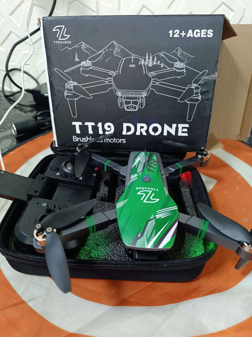 درون برشلز محركات حديد شحن تايبسي السعر ٤٠


**إذا كنت صاحب هذا الإعلان وتريد حذفه لأي سبب، رجاءا أرسل رسالة إلى الدعم الفني**