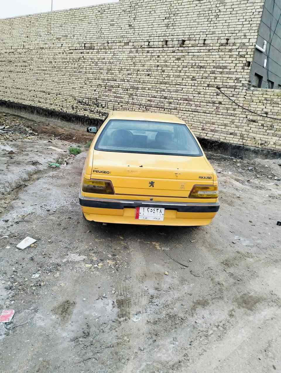 بيجو2016/اكد/مطلوبه هيه سنويه صاقطه سعر15ورقه/***********/مكاني ديوانيه حي الزيتون
