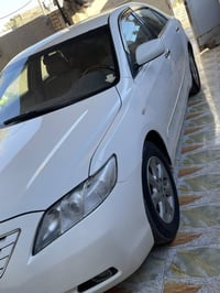 كامري ٢٠٠٧ • كفاله خليجيه • رقم بغداد