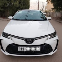 كورلا 2025 هايبرد 2025 .. شكل الخليجي ماشيه 1500... مكفوله كفاله عامه....