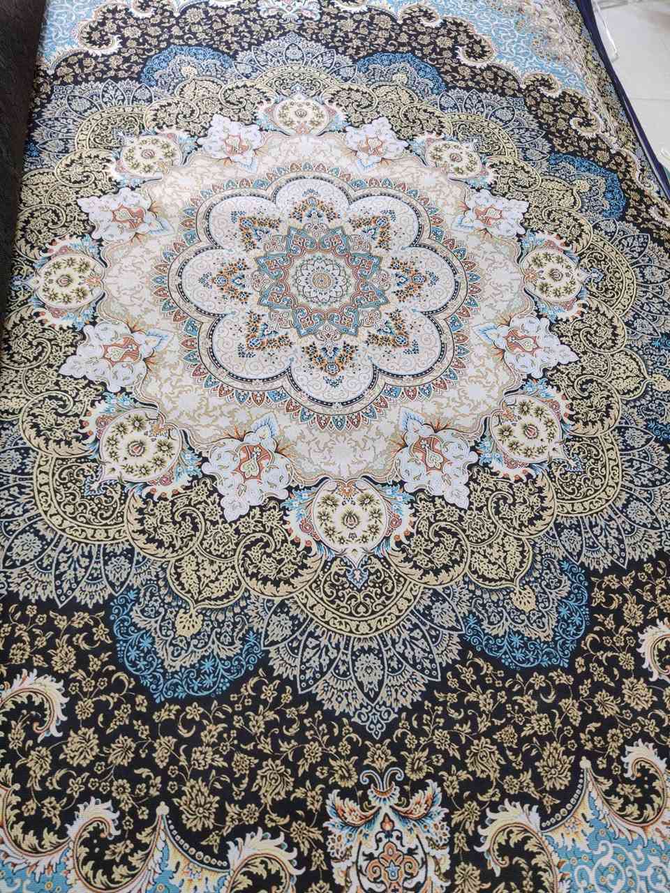 ##تخفيضات 🔥✅  #سعر #القطعه 9,000 #الاف
زوليه ثريدي قياس 2×3يارده 
لا تعبرين الإعلان هيج فرصة متتعوض السعر والجودة
 متحصليها بغير مكان وبضمانتنه 🔥👍
#تتوفر_خدمة توصيل داخل الديوانية 
#العنوان الديوانية شارع الوكفه مقابل سيراميك العيساوي مجاور عيادة الحوراء للاسنان 

#للحجز مراسله الصفحة او الا تصال ***********واتساب 📲
