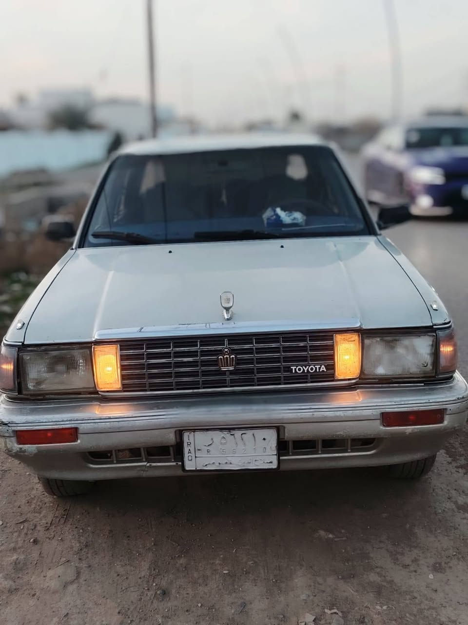 السلام عليكم سيدان موديل 91يسار اصلي محرك اوگير شرط مصبوغه جماليه كهربائيات كلهة  صدر جديد طخم تاير جديد شرط التحويل الوكاله رقم الماني السعر 50وبيها مجال مكلف بالنشر الاستفسار عالرقم  ) مراوسم مايراوس  ***********
