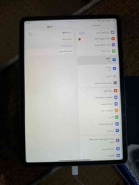 شاومي باد 7 برو ذاكرة 512  بطارية 100 جهاز جديد جداً  ( مواصفات جبارة ...