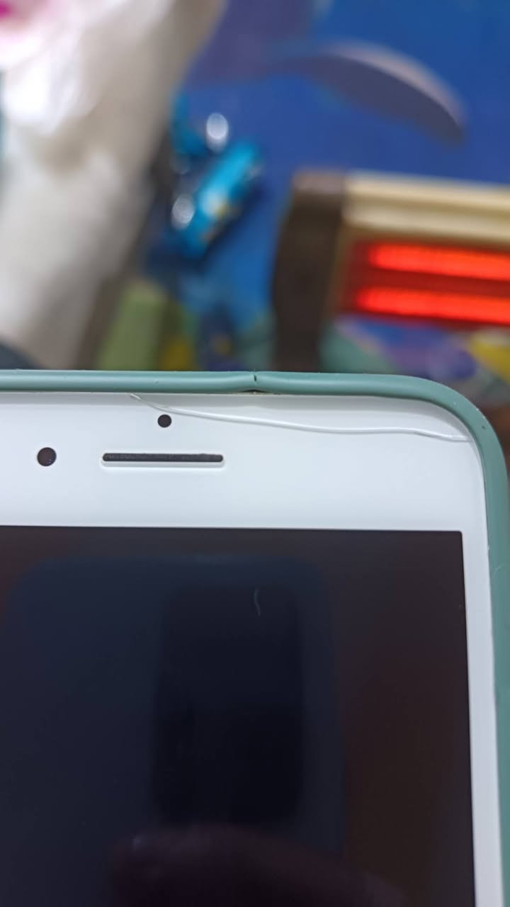 السلام عليكم اخوان للبيع ايفون 7 بلص ذاكره 32
لون ابيض
مبدل بطارية وشاشة
فطر يم السماعه الفوك ممأثرة ع الجهاز ابد
من تتصل اله تفتح مايك ياله يسمعك المتصل
الجهاز يخبل واستخدامه سلس كامرته تخبل والايفون معروف السعر 75 الف وبي مجال قليل الخاطر الجيه
العنوان النجف الاشرف الي يحب يتفضل خاص


**إذا كنت صاحب هذا الإعلان وتريد حذفه لأي سبب، رجاءا أرسل رسالة إلى الدعم الفني**