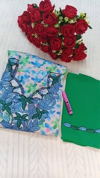 مخور حرير • أندونوسي • مفصل مخيط