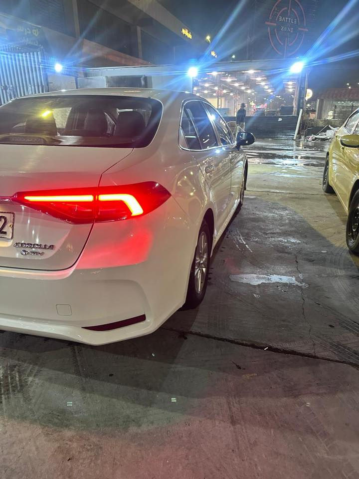 سلام عليكم كورلا تجميع صيني شكل خليجي2024 مكفوله ماشيه 33 الف سعر 155 وبيهه مجال الرقم *********** واتساب متواجد
