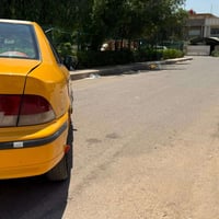 سمند • ٢٠١١ • مكينة وكير خير