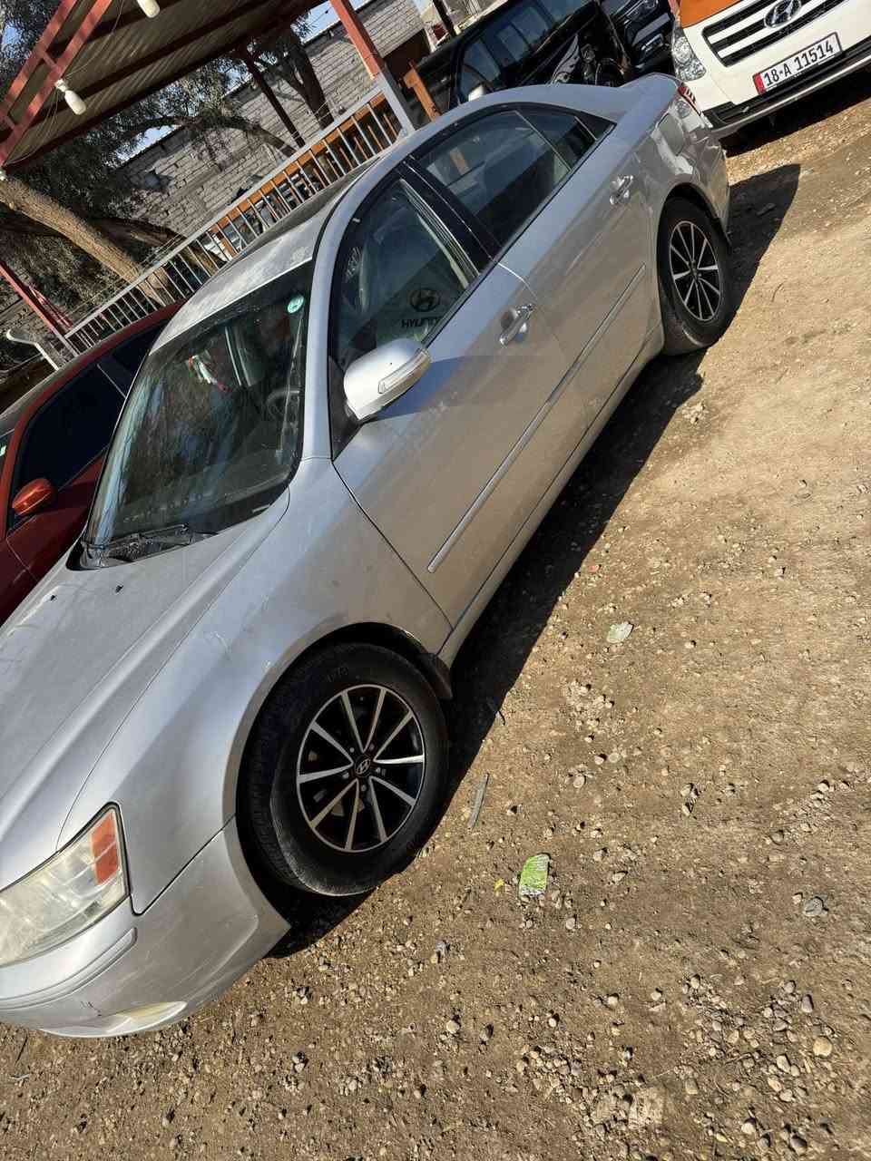 سلام عليكم سوناته مديل 2009 امريكي 3 قطع صبغ رقم اربيل دولي فول مواصفات فتحه مكاني بابل الشوملي ***********
