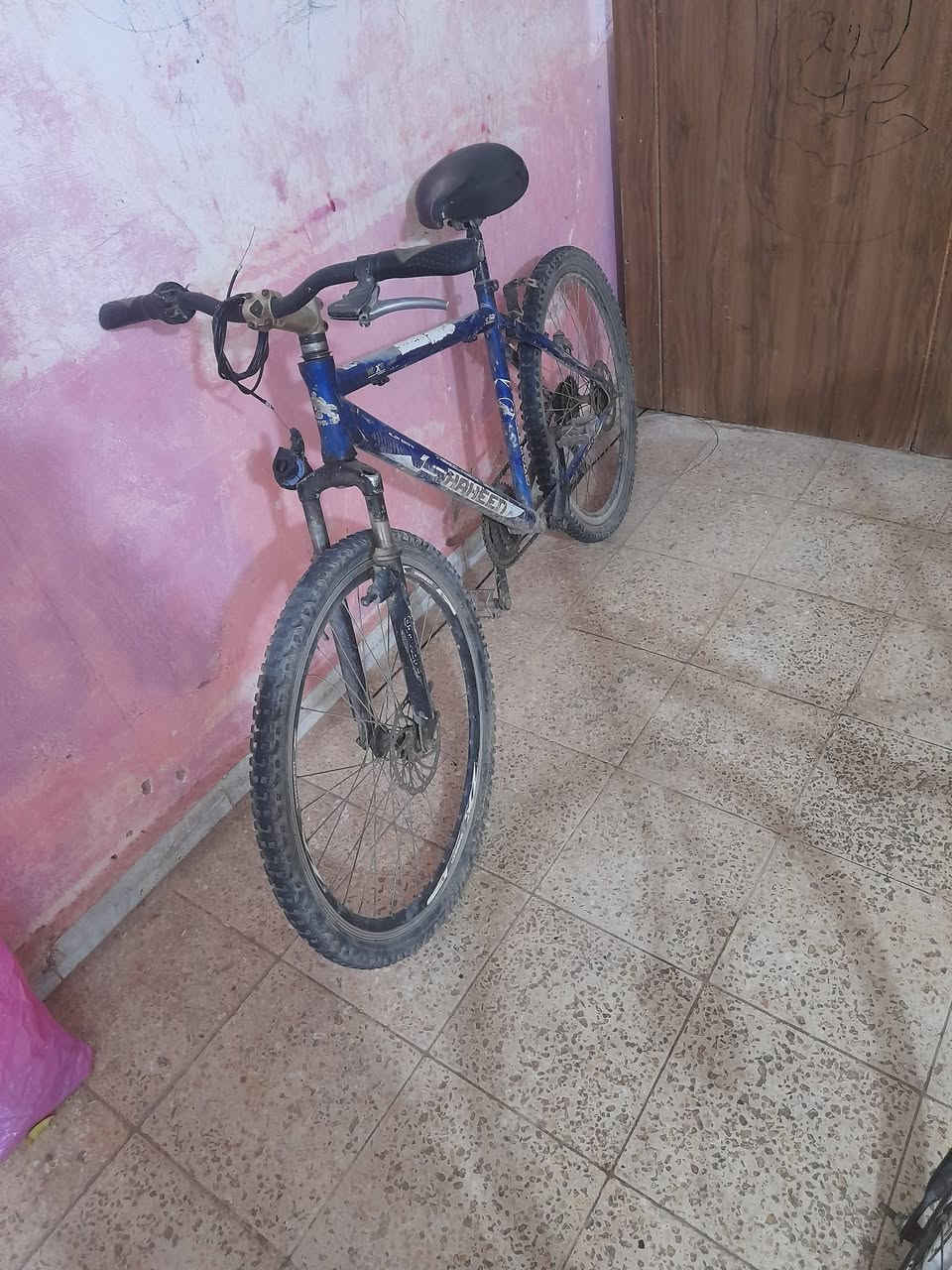 سلام عليكم عندي بايسكلات البيع  40ثنين


**إذا كنت صاحب هذا الإعلان وتريد حذفه لأي سبب، رجاءا أرسل رسالة إلى الدعم الفني**