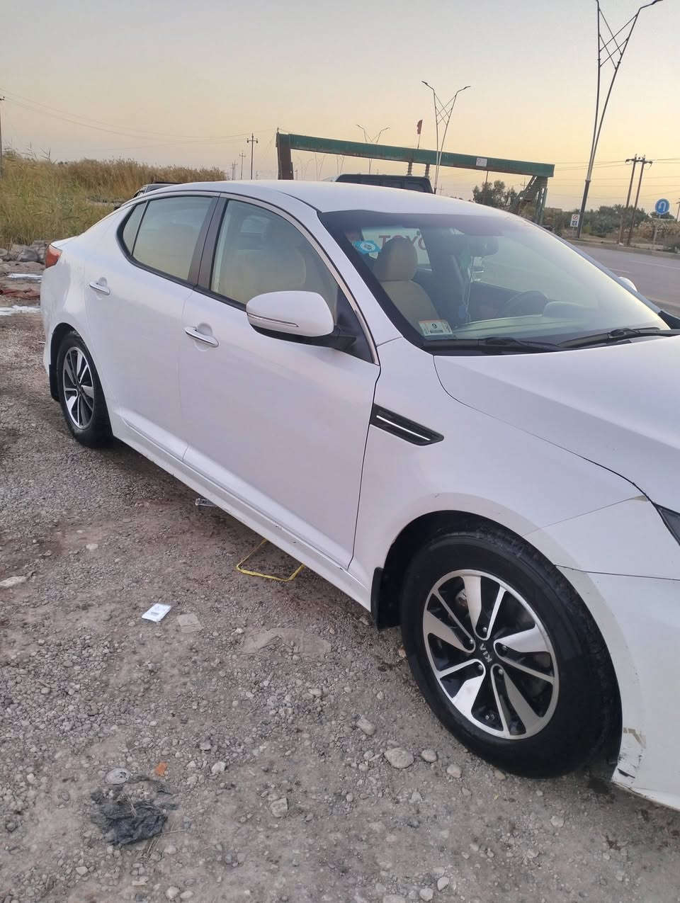 كيه اوبتيما موديل ١٥ رقم ذي قار نگليزي بسمي ضررها چاملغ ايمن مبدل وتصليح طرف البنيد بدون ارباك لغود فخذه شاصي مكفولات مكينه مامفتوحه گير شرط ماشيه ١٣٠
سونار بل منشور 
السعر ١٣٠ مكانهه ناصريه 
رقمي ***********
