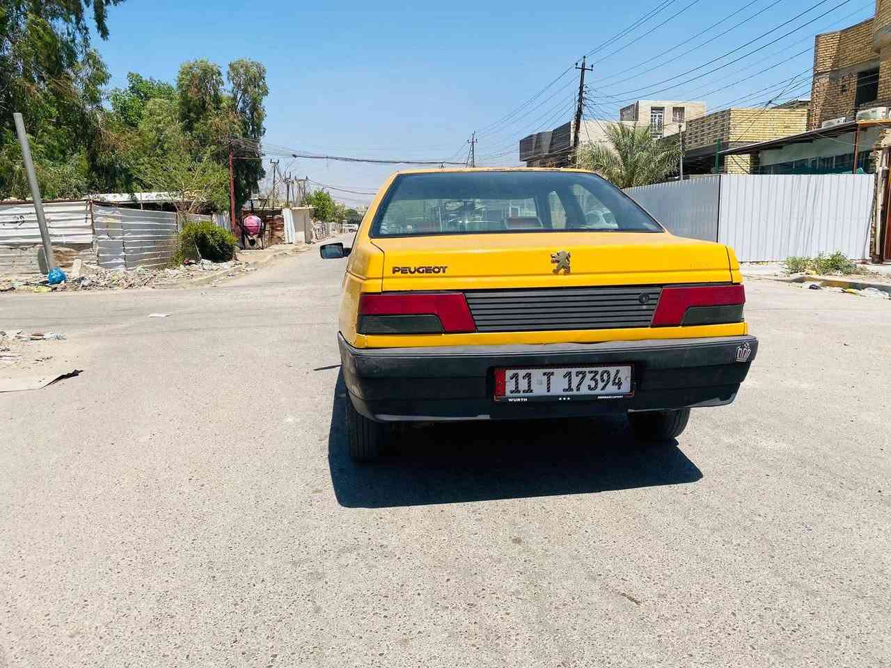 بيجو روى مديل 2009 سياره بلاديه بيهاا بس جاملغ وره السايق صبغ بدون ضربه سياره ابيع تحويل بس لاتكلي شبيهاا ابيع هاذه الموجود  سياره مصفره وبسمي
مكاني بغداد الحسينيه 
***********
السعر 20 وبيها مجال 
بيجو روى مديل 2009 سياره بلاديه بيهاا بس جاملغ وره السايق صبغ بدون ضربه كسل جديد كير كاردن كله جديد مسوي سياره ابيع تحويل بس لاتكلي شبيهاا ابيع هاذه الموجود  سياره مصفره وبسمي
