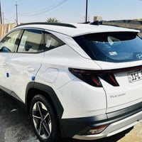 يا الله سلام عليكم لبيع توسان موديل 2025 ماشيه 34 حقيقي رقم بغداد بسمي...