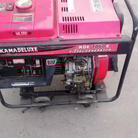 مولد گامه كاز 5كيفي 20 انبير شغاله سعر 450 العنوان بغداد مدينة الصدر ا...