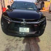 شيفروليه بليزر • بليزر RS • سيارة RS موديل 2022 • سيارة دفع رباعي • شي...