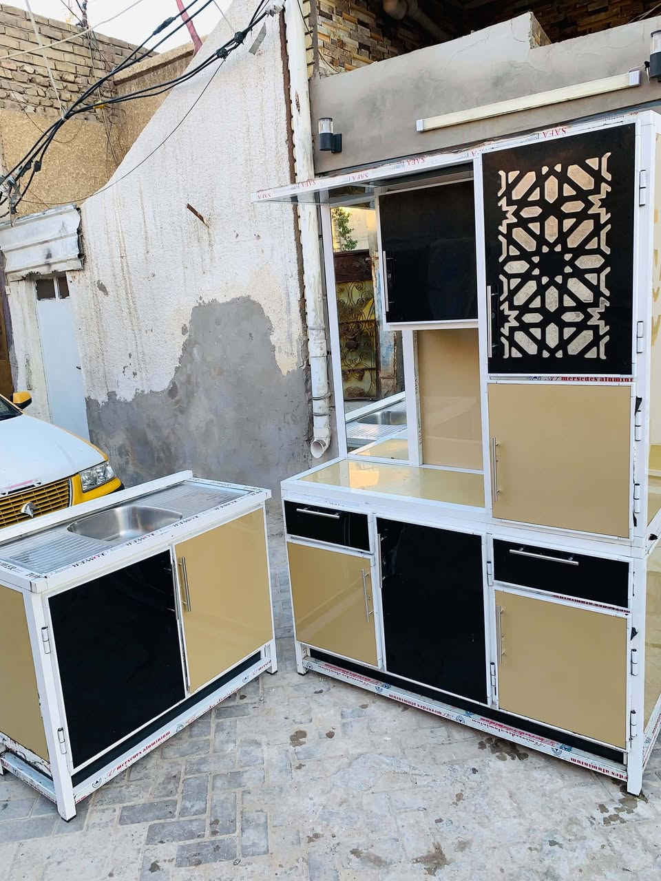 (((ملاحظه توصيل فقط داخل بغداد)) مرحبا عندي كاونترات مستعمله بسعررررر مناسب  نضيفه جدا تسكام الاصلي مو سوكي كل ضررر مابيهم اخوات جديد كلمن وسعره  عنواني بغداد الاستفسار ع خاص


**إذا كنت صاحب هذا الإعلان وتريد حذفه لأي سبب، رجاءا أرسل رسالة إلى الدعم الفني**