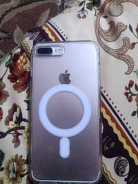 آيفون ٧ بلس • ذاكرة ١٢٨ • بصمة شغالة