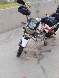 ماطور سنكي • عالي • يحتاج دبلات امامي