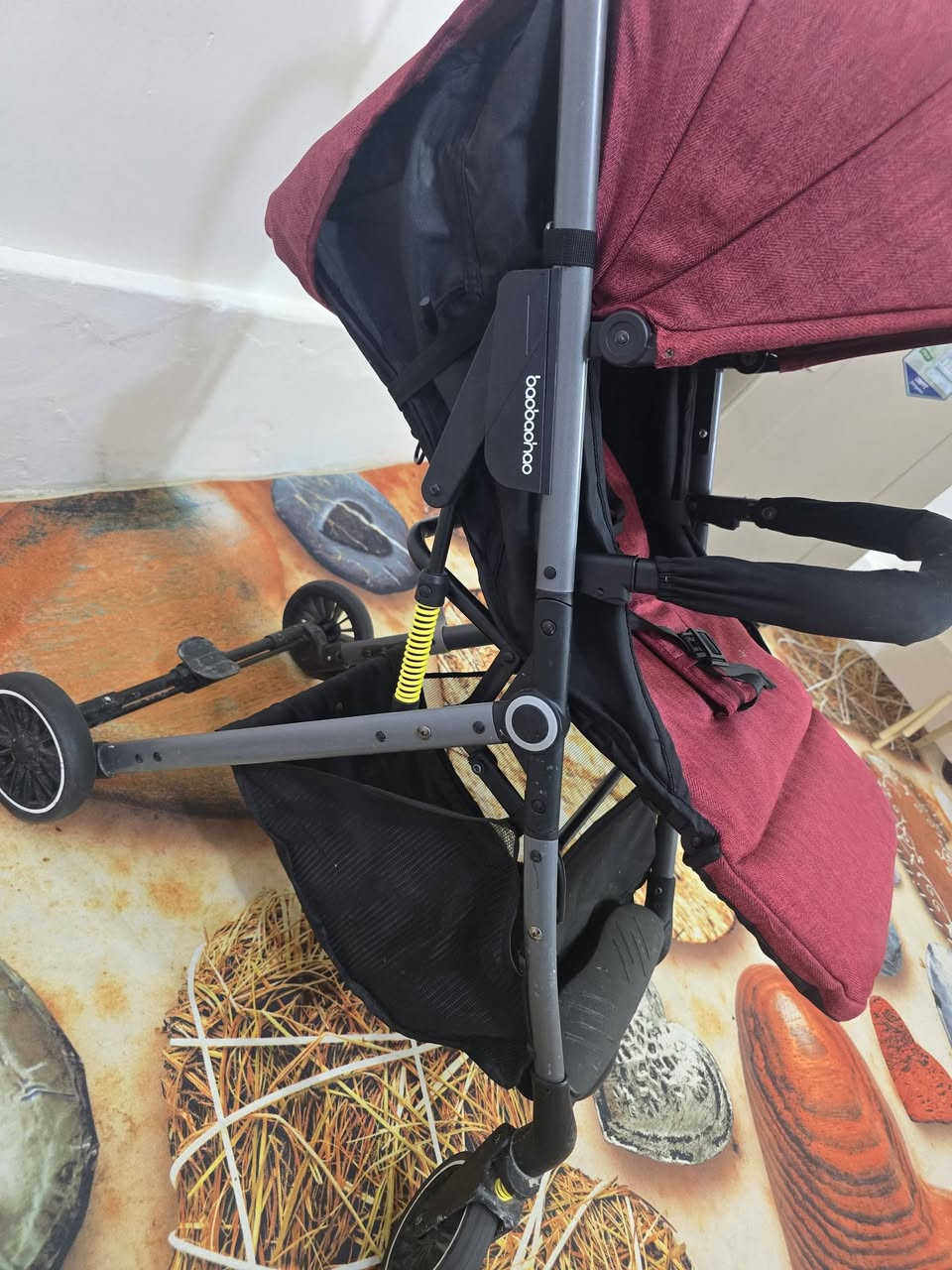 سلام عليكم عرابه اطفال بعدهي جديده مكاني كربلاء حي النصر سعرها 80 وبيها شوي مجال


**إذا كنت صاحب هذا الإعلان وتريد حذفه لأي سبب، رجاءا أرسل رسالة إلى الدعم الفني**