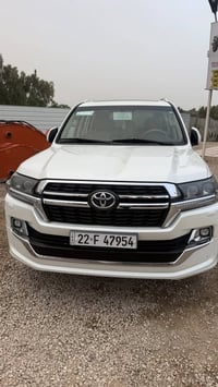 لاندكروز • ٢٠١٨ • كفالة عامة