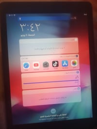 ايباد للبيع سعر 100 جهاز نضيف استخدام شخصي جهاز نضيف ماعدزه ايشي نضيف ...