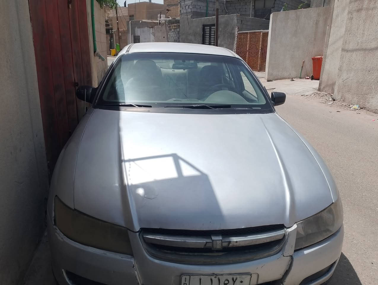 سفر لمين موديل 2006 مكينه وكير مكفولت فيفيتي مكفول من لكلب ولا جفي حداد حلو مشروع وطني بيها مكانات صبغ مكانها بصره سعر قفل 33.    ***********
