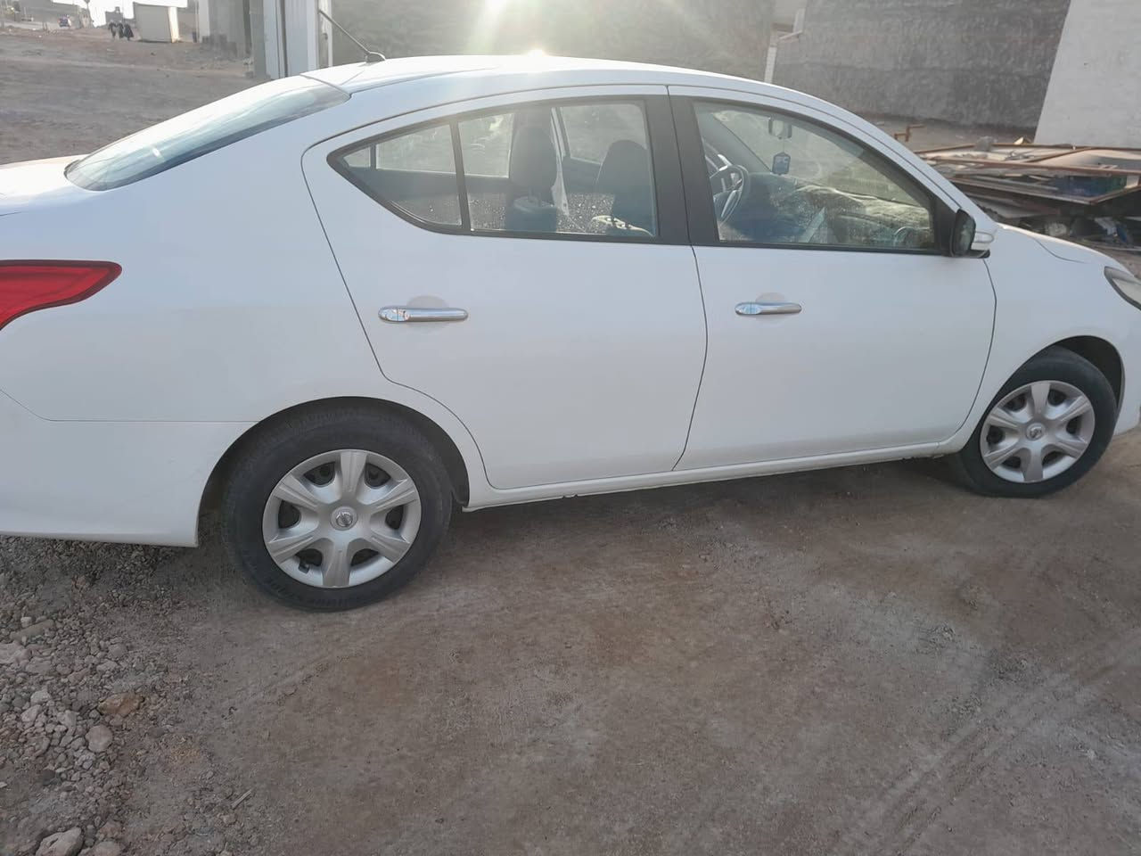 السلام وعليكم ورحمه الله وبركاته
نيسان صني مصري موديل 2023 مكفولة كفالة عامة ماشية 35 الف حقيقي السيارة مكفولة كفالة عامة السيارة جديدة بعده محرك 1500 العنوان الانبار الرمادي شراي اتصل على الرقم *********** ابو خالد
السعر 125 ورقة
