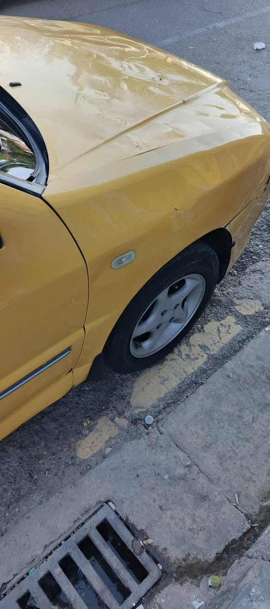 اسلام عليكم للبيع شيري كوين2010 رقم بغداد دولي مصفره هيا وغرامه تحويل مباشر سنويه جديد كير عادي سياره نضيفه خير من الله سعره 28 وبيها مجال بسيط مكان السيارة الانبار الخالديه
*********** يوجد واتساب
