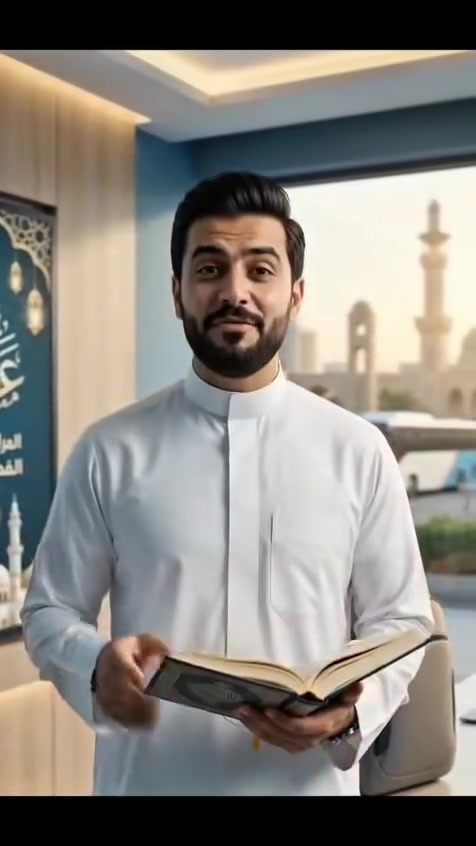 🕋✨ على بركة الله…
بسم الله الرحمن الرحيم 

ان الصفا والمروة من شعائر الله فمن حج البيت أو اعتمر فلا جناح عليه أن يطوف بهما ومن تطوع خيرآ فإن الله شاكر عليم 

صدق الله العلي العظيم 

🔥🔥 عروض السنة الهجرية الجديدة 1448 هجرية🔥🔥السعر 850 الف يشمل كافت الخدمات 

( المقاعد محدودة جدآ )

في بداية موسم العمرة الجديد✨🕋

🕋✨عمرتان ذو الحجه و محرم ✨🕋

مع حجي حبيب الخفاجي 

🕌 الوجهة: مكة المكرمة والمدينة المنورة

• ✅  الفيزا

• ✅  تذاكر الطيران

• ✅ الانطلاق والعودة بباصات حديثة من مقر المكتب 

• ✅ ثلاث وجبات طعام يوميًا

• ✅ إرشاد ديني كفوء ومتميز

• ✅ دخول الروضة المطهّرة

• ✅ مزارات كامله في مكة والمدينة

• ✅ النقل الداخلي بباصات حديثة جدًا

• ✅ كوادر إدارية وفنية وإرشادية متكاملة

🎁 هدايانا المميزة لكل معتمر:

• حقيبة سفر سحب كبيرة

• حقيبة كتف كبيرة للاحرام

• حقيبة كتف صغيرة للمقتنيات الشخصية

• إحرام للرجال

• إحرام للنساء + ربطات للنساء:

 ✈️ طيران ✈️ الخطوط الجويه العراقيه 

================================================

📍 موقع

بغداد جسر دياله القديم شارع العريفيه 

📞 للحجز والاستفسار:

***********

***********

🕋 خدمة الزائر والمعتمر شرف لنا
