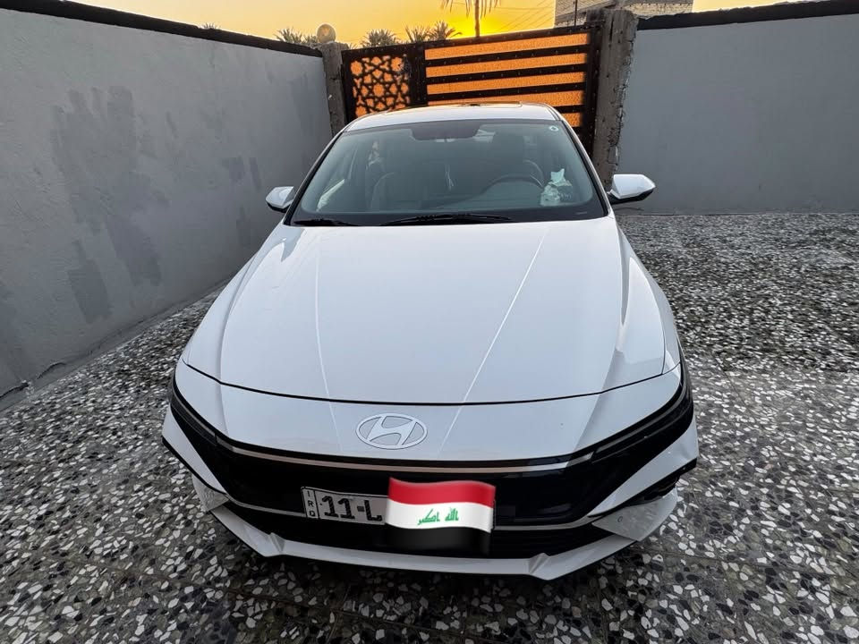 النترا 2024 خليجي مو صيني مكفوله كفاله عامه ماشيه 44فول مواصفات رقم بغداد الدولي  بأسمي محرك 2000

مكاني طويريج 

السعر 185وبيه مجال   رقمي 

***********

