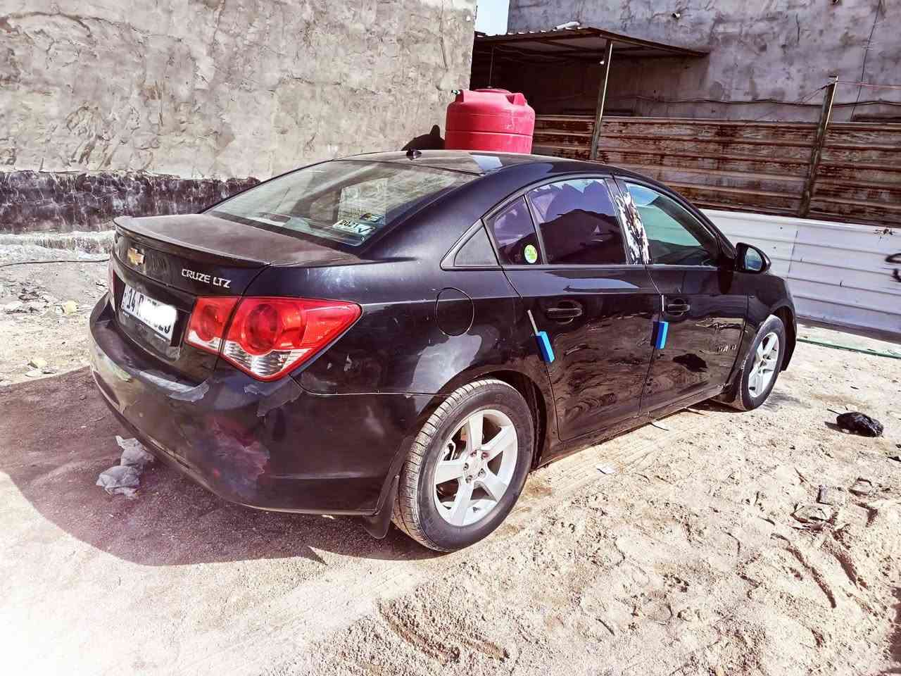 🔥شوفرليت كروز 2012 خليجي

🛑 السياره بسمي
🛑کیر اوتو +عادی 6
🛑كروس سرعة
🛑4 دسك
🛑ليد امامي
🛑وتبريد شرط
🛑حجم المحركً  1800 المرغوب 
🛑سيارة نضيفه بس بدايت خيط بيهه بدون تنقيص
🛑شرط التحويل السيارة
🛑رقم سنوية كلها جديد
🛑 جاملغ ايسر مبدل اسود بدون صبغ ضربتهه نص من الدوسه جهة السايق 
رقم الهاتف:***********
السعر 60 وبيهه مجال
