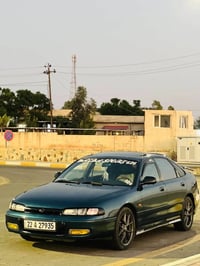 مازدا فاسۆلیا • ١٩٩٢ • سوران