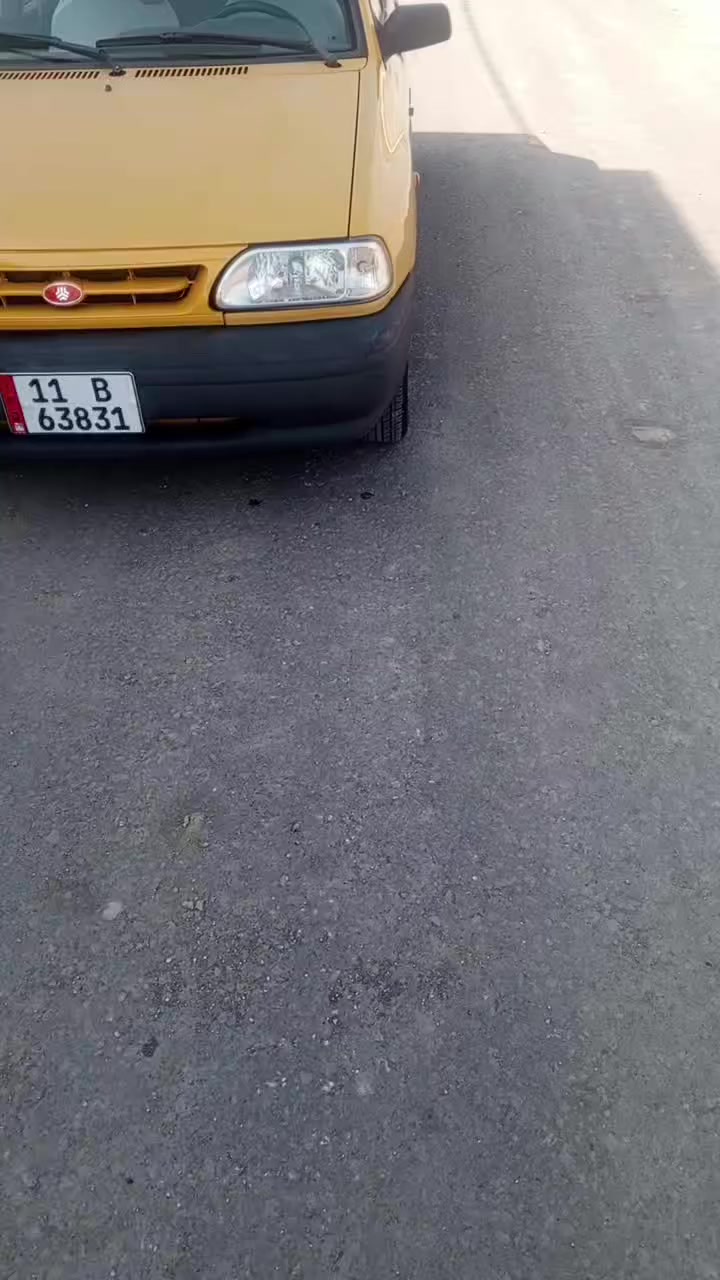 السلام عليكم سايبه موديل 12 كفاله عامه وضع شركه سبير مال الشركه وكل التفاصيل بل فيديو المكان دوانيه السعر 45 الرقم ***********او. ***********
