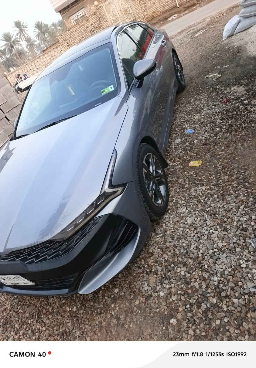 السلام عليكم كي فايف موديل ٢٠٢١ رقم بغداد معوقين حادثة تبديل باب خلفي وبيه صبغات فول مواصفات أعلى فئة EX تدفئة تبريد بالكشنات رادار كاميرات أمامية خلفية صاج ملكي مطعم الداخل إشارة بالمري رادارات جانبية لدات أمامية خلفية كشنات أمامية كهرباء شحن لاسلكي توقف ذاتي بصمات أبواب إشارة ترحيب ويل كب كروم السعر ١٦٨ وبيه مجال بسيط الاستفسار الاتصال على الرقم ***********
