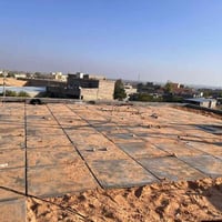 تطبيك شتايكر • عوازل زفت ولايلون • الانبار