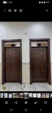 أبواب تركية • تكريت • ضمان ٣ سنوات