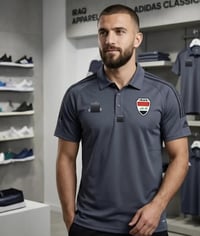 طقم المنتخب العراقي • نسخة المشجع • اديداس