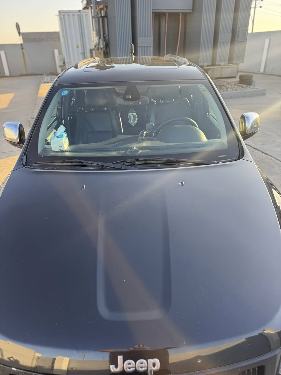 جيب ٢٠١١ فور ويل كشن تبريد كشن كهرباء بانورما قطعتين امريكي للبيع فقط  مكاني ديالى المقدادية تبريد ثلج مكينة فول صدر  جديد تايرات طخم جديد  السعر ١٧٠ قفل ***********
رقم جديد الانكليزي

