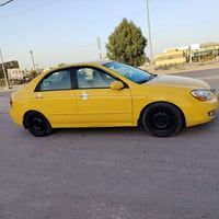 كيا اسبكتر • ٢٠٠٨ • مكينة وكير